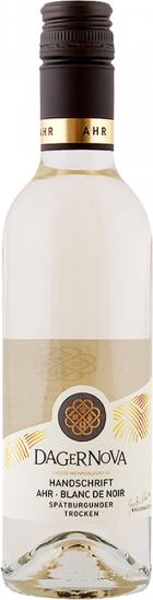 2025 Handschrift Blanc de Noir trocken 0,375 L - Weinmanufaktur Dagernova