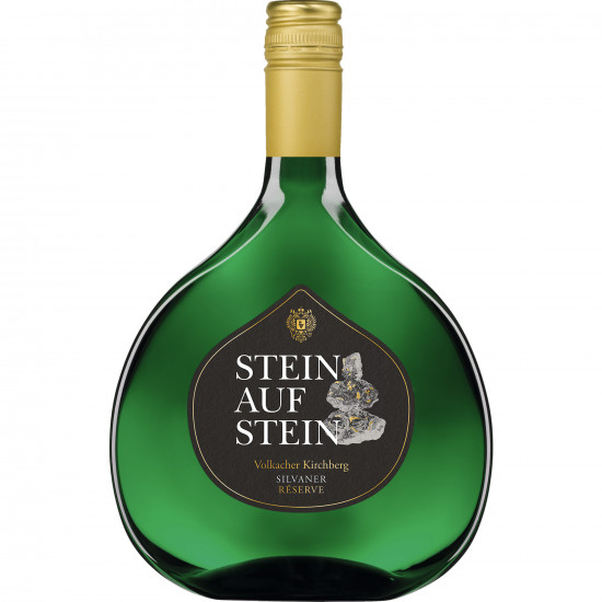 2025 Stein auf Stein Volkach Kirchberg Silvaner Réserve trocken - Divino Nordheim-Thüngersheim