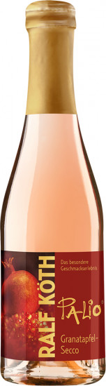 Palio Granatapfel - Secco Piccolo 0,2 L - Wein & Secco Köth