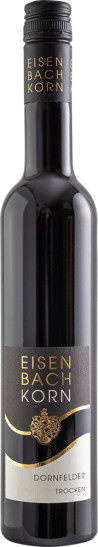2017 Dornfelder Barrique trocken 0,5 L - Weingut Eisenbach-Korn