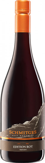 2022 Edition Rot trocken - Weingut Schmitges