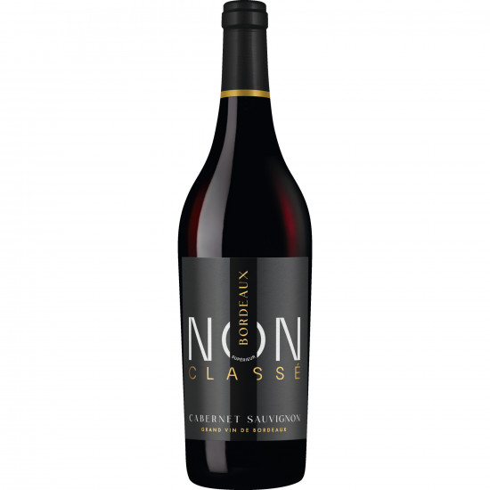 2022 Non Classé Cabernet Sauvignon Grand Vin Bordeaux trocken - Maison Ginestet