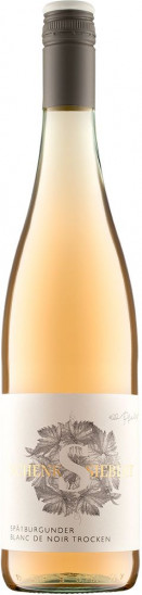 2023 Spätburgunder Blanc de Noir trocken - Weingut Schenk-Siebert