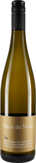 2024 Spätburgunder Blanc de Noirs feinherb - Weingut Zimmer Mengel