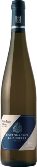 2025 Weißer Riesling Kabinett feinherb - Weingut Kistenmacher-Hengerer