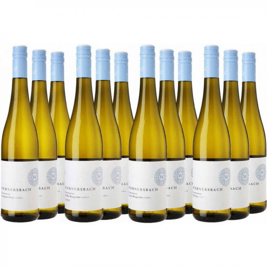 Wernersbach's Rebenmeer-Paket 