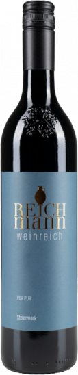 PUR PUR Jahrgangscuveé trocken - Weinhof Reichmann