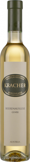 2021 Beerenauslese Cuvee süß 0,375 L - Kracher