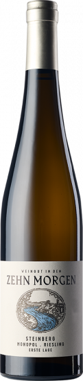 2021 Steinberg.Monopol Riesling trocken - Weingut In den Zehn Morgen