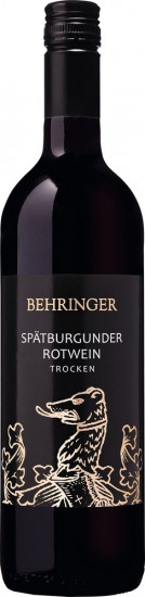 2019 Spätburgunder trocken - Weingut Behringer