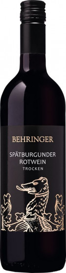 2022 Spätburgunder trocken - Weingut Behringer