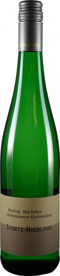 2024 Riesling Alte Reben Maikammerer Kirchenstück trocken Bio - Wein- & Sektgut Stortz-Nicolaus