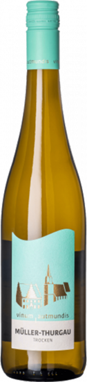 2025 Müller-Thurgau trocken - Vinum Autmundis