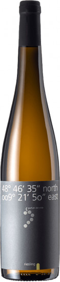 2012 Riesling trocken - Weingut Parfum der Erde