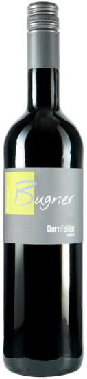 2018 Dornfelder lieblich - Weingut Bugner