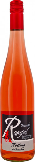 2022 Rotling halbtrocken - Winzerfamilie Rumpel