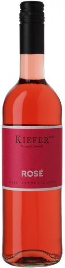 2024 Rosé - Weingut Friedrich Kiefer feinherb Bio - Weingut Friedrich Kiefer