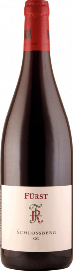2023 Rudolf Fürst Schlossberg Spätburgunder GG trocken - Weingut Rudolf Fürst