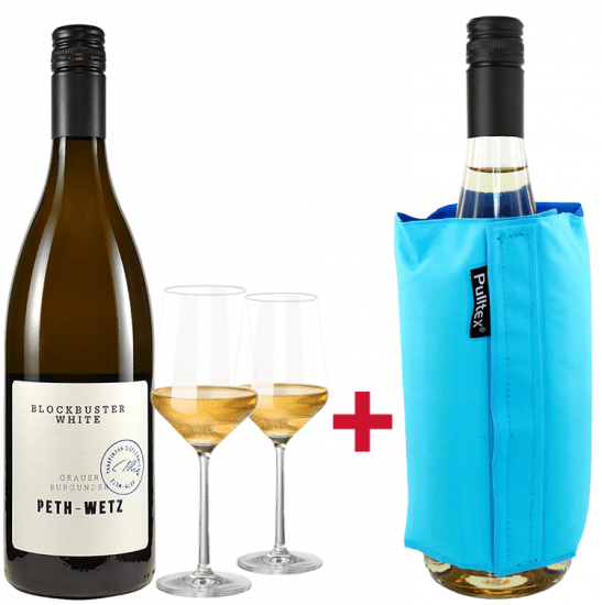 Grauburgunder Sorglos Paket
