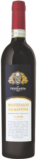 2019 Montefalco Sagrantino DOCG Passito süß - La Veneranda