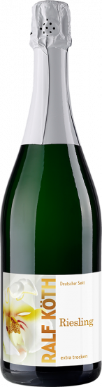 2023 Riesling Sekt extra trocken - Wein & Secco Köth