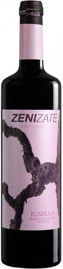 2024 Zenizate Syrah Jumilla DO trocken - Bodegas Salzillo