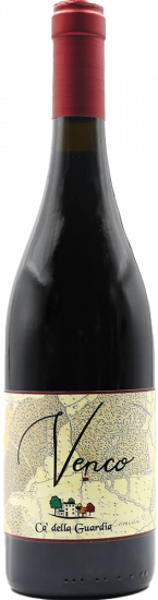 Venco Merlot Veneto IGP trocken - Ca' della Guardia