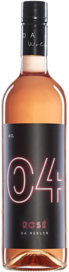 2020 No.04 Rosé feinherb - Weingut Da Rebler