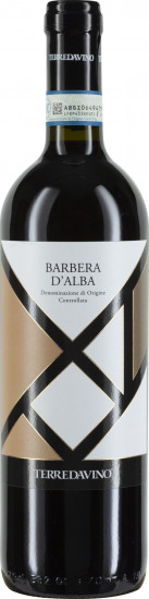 2021 Barbera d'Alba DOC trocken - Terre da Vino