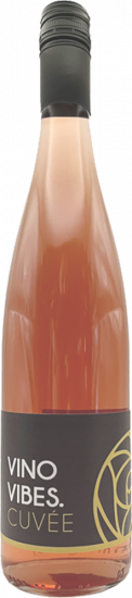 Vino Vibes rosé feinherb - Wein- und Sektgut Rosenhof