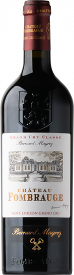 2007 Château Fombrauge Saint Emilion Grand Cru AOP trocken - Château Fombrauge
