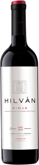 2019 Hilván Crianza DOCa Rioja trocken - Bodegas Tamaral