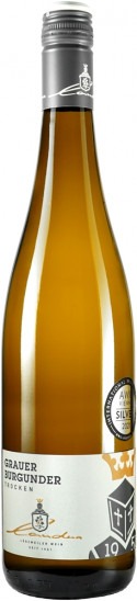 2020 Grauer Burgunder trocken - Weingut Landua