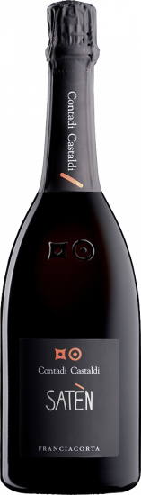 2021 Contadi Castaldi Satèn Franciacorta DOCG brut - Contadi Castaldi