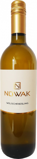 2021 Welschriesling trocken - Land- & Weingut Nowak