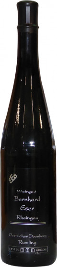 2012 Oestricher Doosberg Riesling Erstes Gewächs - Weingut Bernhard Eser