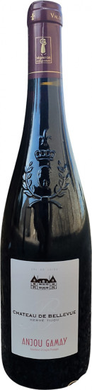 2022 Anjou Gamay AOP trocken - Château de Bellevue