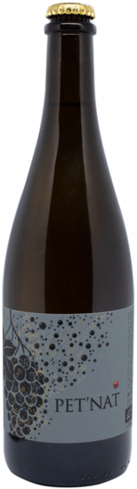 2022 Cuvée Pet'Nat trocken Bio - Domaine du Haut Montlong