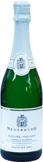 2022 Neuerburg Riesling trocken - Weinhaus Neuerburg 