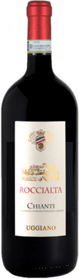 2022 Roccialta Chianti DOCG trocken 1,5 L - Azienda Uggiano