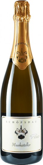 2023 Goldmuskateller trocken - Schöpsdau by Pirmin Wilhelm