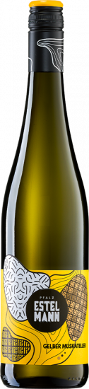 2024 Gelber Muskateller Gutswein lieblich - Weingut Estelmann