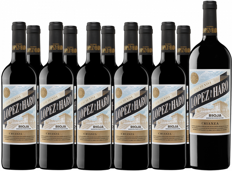  - Hacienda López de Haro