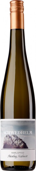 2018 Karlspfad Riesling Kabinett süß - Weingut Schwedhelm