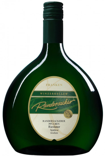 2013 Rieslaner Spätlese trocken - Winzerkeller Randersacker