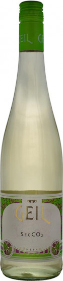 2025 SecCO2 halbtrocken - Weingut Geil - Römerhof