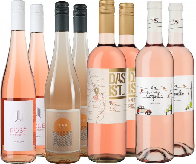 Letzte Rosé-Chance - WirWinzer Select