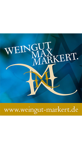 2017 Eibelstadter Kapellenberg Dornfelder feinherb - Weingut Max Markert
