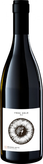 2019 Free Solo Red trocken Bio - Weingut Michael Opitz