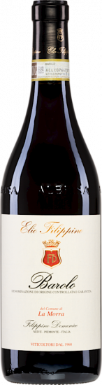 2021 La Morra Barolo DOCG trocken - Elio Filippino